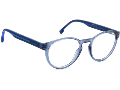 Carrera Brille Herren Carrera CARRERA 8886 50 blue Ansicht 4