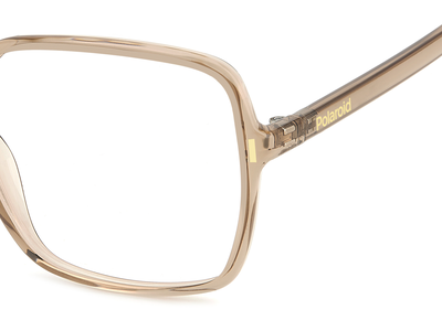 Polaroid Brille Damen Polaroid PLD D526 54 brown Ansicht 3