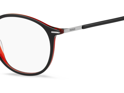 Hugo Brille Damen Hugo HG 1277 51 black Ansicht 3