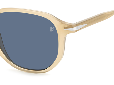 David Beckham Sonnenbrille Herren David Beckham DB 1140/S 50 CHAMPAGNE Ansicht 3