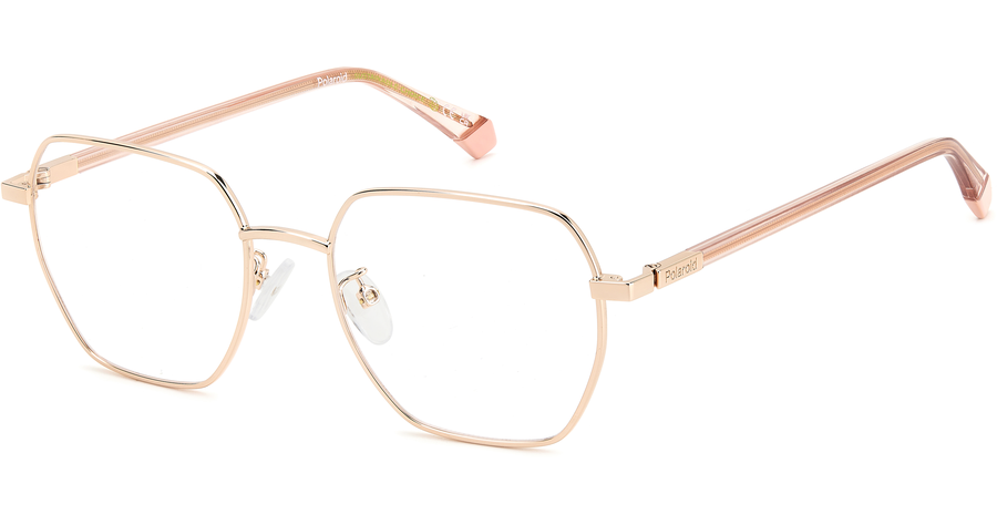 Polaroid Brille Damen Polaroid PLD D524/G 52 GOLD COPPER Ansicht 1