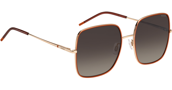 Hugo HG 1293/S 58 GOLD ORANGE - Ansicht 5