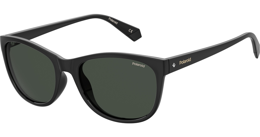 Polaroid Sonnenbrille Damen Polaroid PLD 4099/S 55 black Ansicht 1