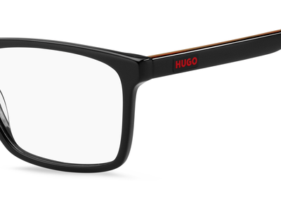 Hugo Brille Herren Hugo HG 1198 56 black Ansicht 3