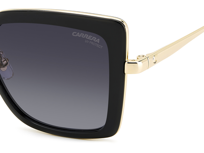 Carrera Sonnenbrille Damen Carrera CARRERA 3031/S 53 black Ansicht 3