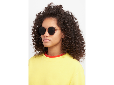 Polaroid Sonnenbrille Unisex Polaroid PLD 6171/S 51 black Ansicht 5