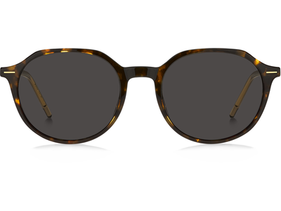 Hugo Boss Sonnenbrille Damen Hugo Boss BOSS 1584/S 51 havanna Ansicht 2