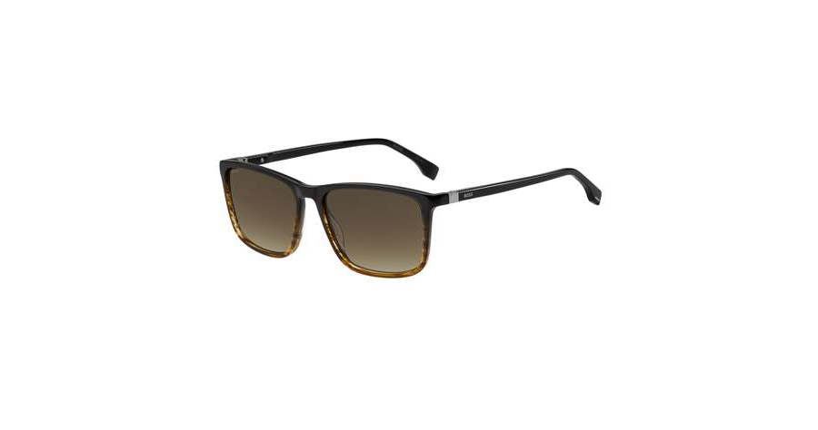 Hugo Boss Sonnenbrille Herren HUGO BOSS BOSS 1434/S BROWN Ansicht 1