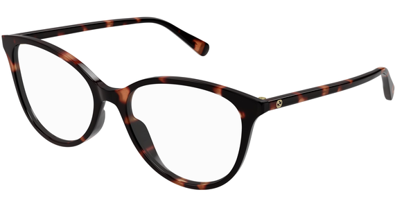 Gucci GG1359O HAVANA - Ansicht 2