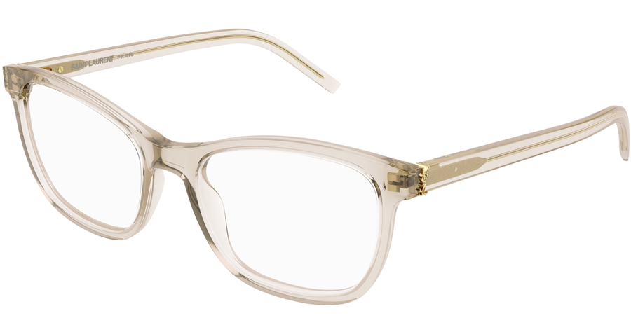 Saint Laurent Brille Damen Saint Laurent SL M121 NUDE Ansicht 1