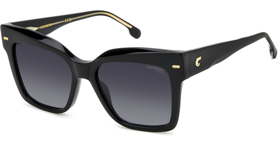 Carrera CARRERA 3037/S 54 black - Ansicht 2