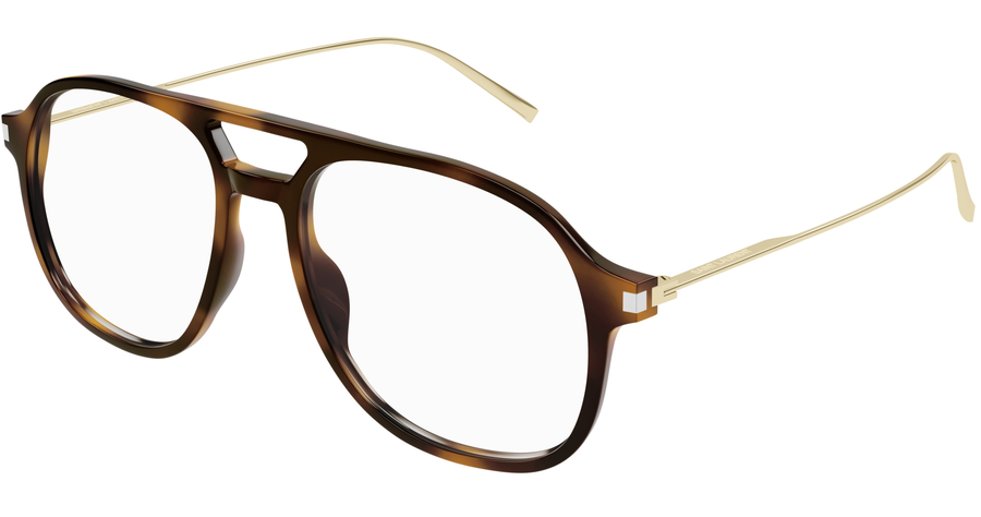 Saint Laurent Brille Unisex Saint Laurent SL 626 HAVANA Ansicht 1