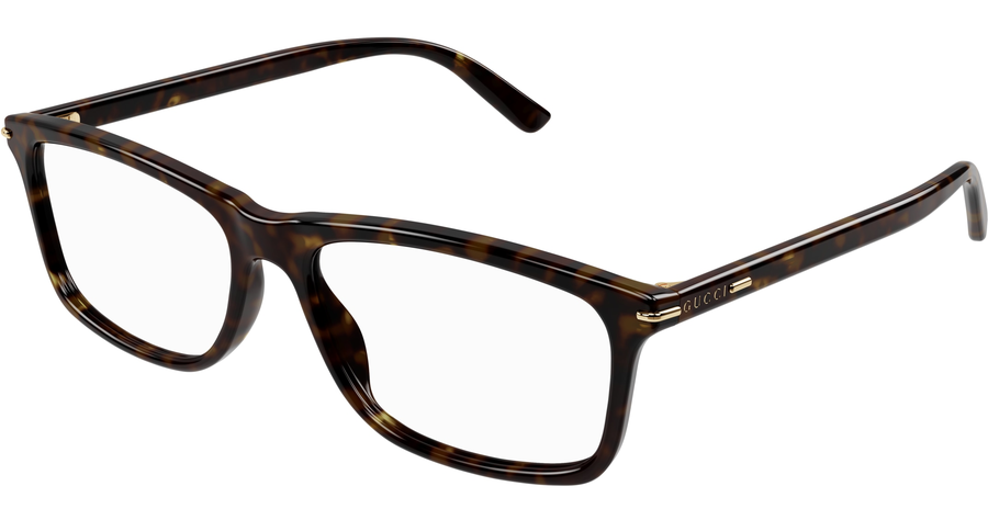 Gucci Brille Herren Gucci GG1447O HAVANA Ansicht 1