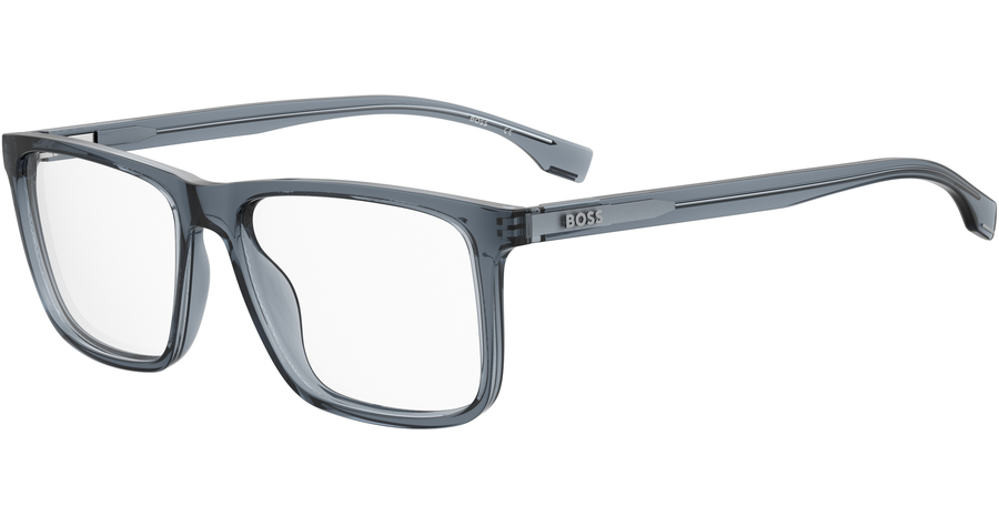 Hugo Boss Brille Herren Hugo Boss BOSS 1571 56 blue Ansicht 1