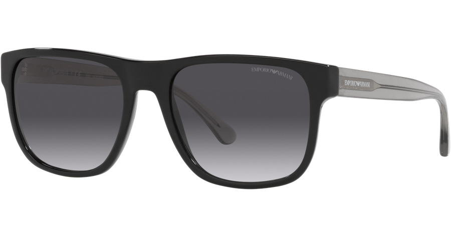 Emporio Armani Sonnenbrille Herren Emporio Armani 0EA4163 58758G Ansicht 1