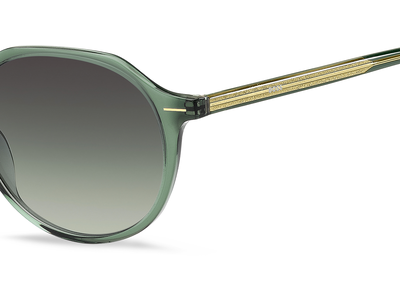 Hugo Boss Sonnenbrille Damen Hugo Boss BOSS 1584/S 51 green Ansicht 3