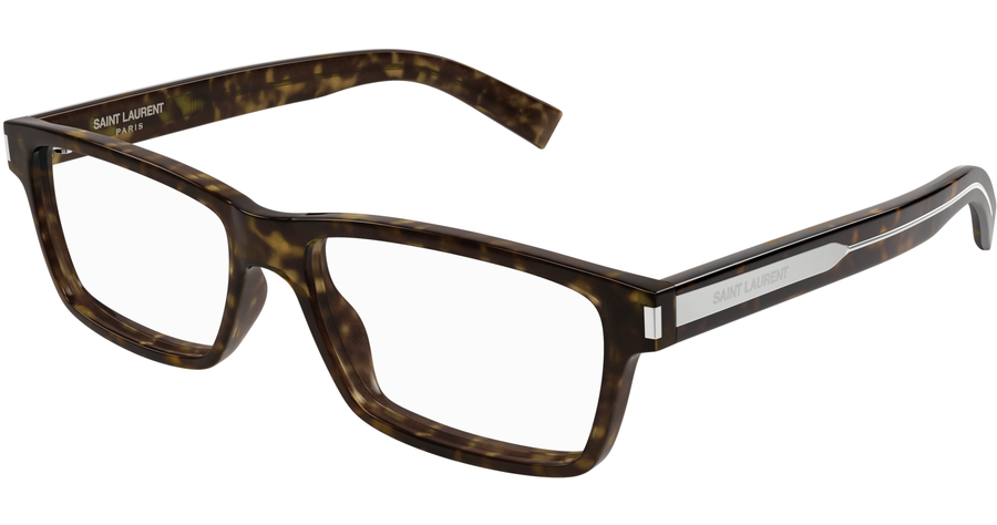 Saint Laurent Brille Herren Saint Laurent SL 622 HAVANA Ansicht 1