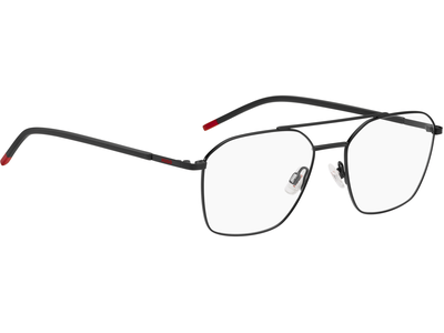 Hugo Brille Herren Hugo HG 1274 55 black Ansicht 4