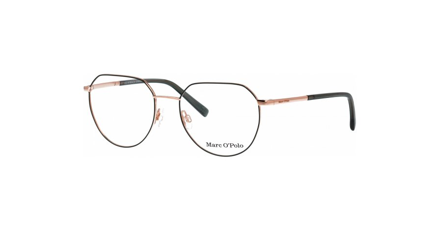 Marc O'Polo Brille Damen Marc O'Polo 502173 40 5217, Gold/Grün Ansicht 1