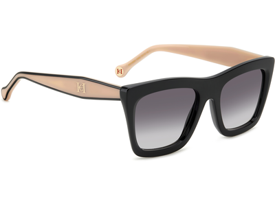 Carolina Herrera Sonnenbrille Damen Carolina Herrera HER 0226/S 53 black Ansicht 4