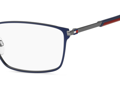 Tommy Hilfiger Brille Herren Tommy Hilfiger TH 1991 58 blue Ansicht 3