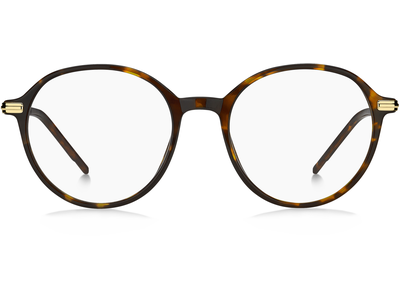 Hugo Boss Brille Damen Hugo Boss BOSS 1664 51 havanna Ansicht 2