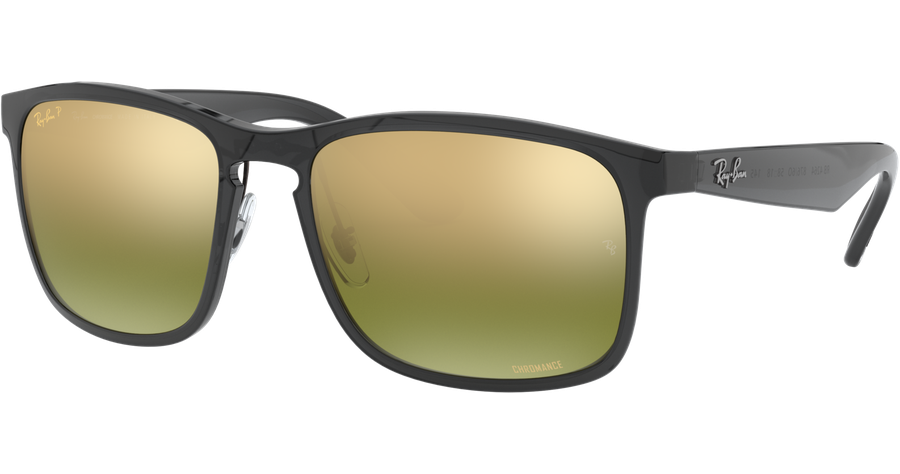 Ray-Ban Sonnenbrille Herren Ray-Ban RB4264 Chromance 876/6O Ansicht 1