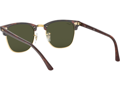 Ray-Ban Sonnenbrille Unisex Ray-Ban Clubmaster Classic RB3016 W0366 Ansicht 5