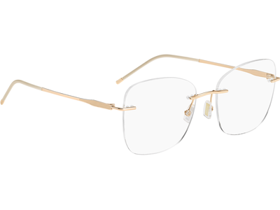 Hugo Boss Brille Damen Hugo Boss BOSS 1667 55 ROSE GOLD Ansicht 4