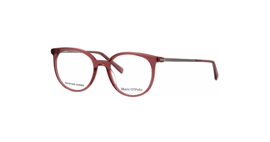 Marc O'Polo Brille Damen Marc O'Polo 503190 50 4918 Rot Ansicht 1