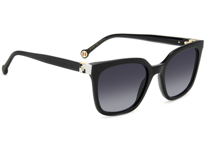 Carolina Herrera Sonnenbrille Damen Carolina Herrera HER 0236/S 53 black Ansicht 4