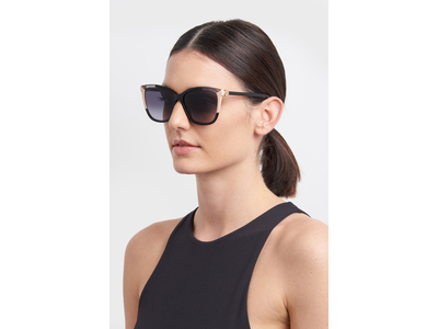 Carolina Herrera Sonnenbrille Damen Carolina Herrera CH 0052/S 58 black Ansicht 5