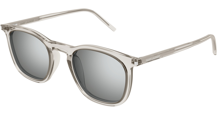 Saint Laurent Sonnenbrille Herren Saint Laurent SL 623 LIGHT-BLUE Ansicht 1