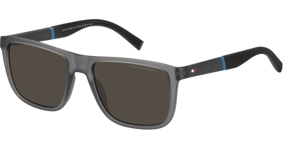 Tommy Hilfiger Sonnenbrille Herren Tommy Hilfiger TH 2043/S 56 grey Ansicht 1