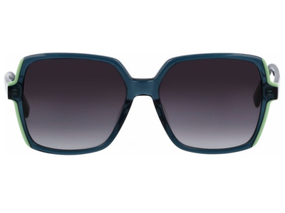 Humphreys Sonnenbrille Damen HUMPHREY´S  588185 Grün Ansicht 4