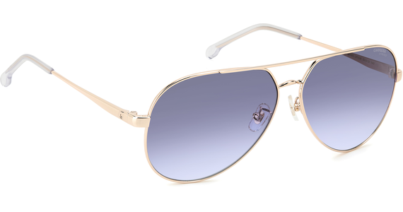 Carrera CARRERA 3005/S 63 GOLD BLUE - Ansicht 4