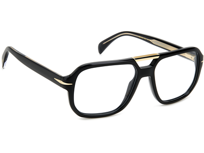 David Beckham Brille Herren David Beckham DB 7108 56 black Ansicht 4