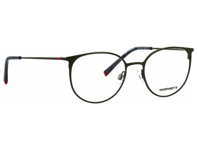 Humphreys Brille Unisex HUMPHREY´S 582372 40 5118 Grün Ansicht 4