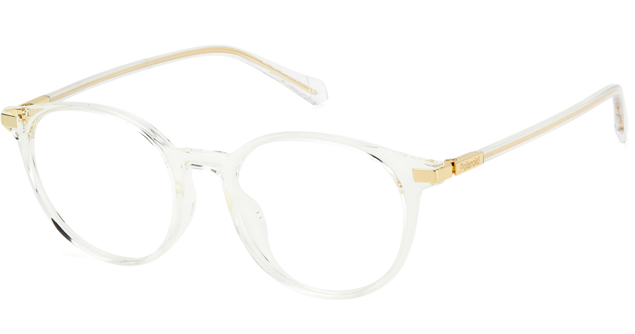 Polaroid Brille Unisex Polaroid PLD D461/G 50 transparent Ansicht 1