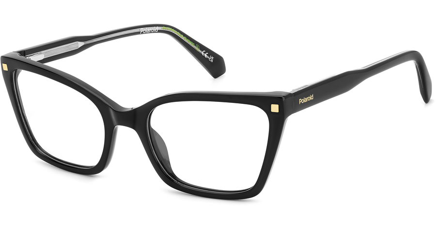 Polaroid Brille Damen Polaroid PLD D520 54 black Ansicht 1