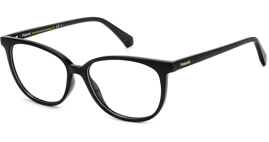 Polaroid Brille Damen Polaroid PLD D487 55 black Ansicht 1