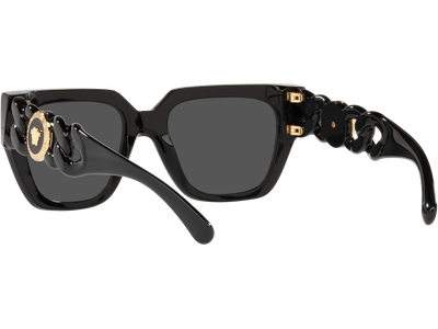 Versace Sonnenbrille Damen Versace VE4409 GB1/87 Ansicht 5