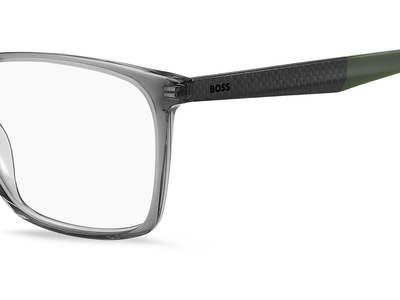 Hugo Boss Brille Herren Hugo Boss BOSS 1582 56 grey Ansicht 3