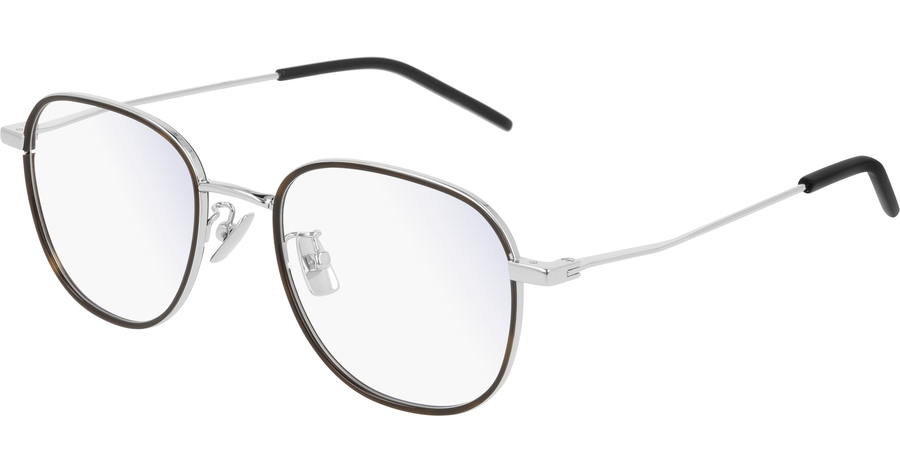 Saint Laurent Brille Unisex Saint Laurent SL 362 SILVER Ansicht 1