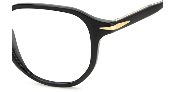 David Beckham DB 1140 49 black - Ansicht 4