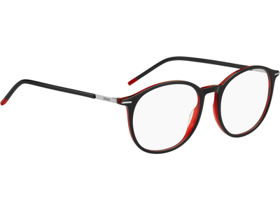 Hugo Brille Damen Hugo HG 1277 51 black Ansicht 4