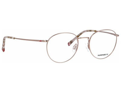 Humphreys Brille Unisex HUMPHREY´S 582273 20 4818 Gold Ansicht 4