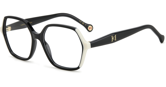 Carolina Herrera HER 0203 54 black - Ansicht 2