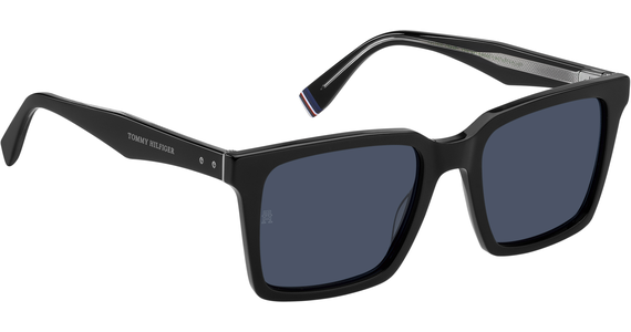 Tommy Hilfiger TH 2067/S 53 black - Ansicht 5