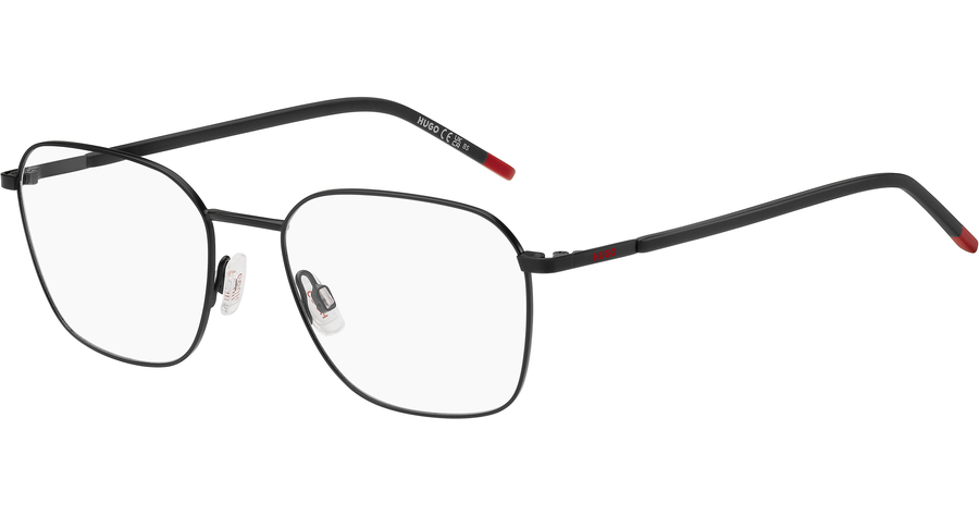 Hugo Brille Herren Hugo HG 1273 53 black Ansicht 1